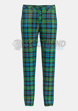 Baillie Tartan Trouser