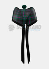 Baird Tartan Glengarry Hat Back