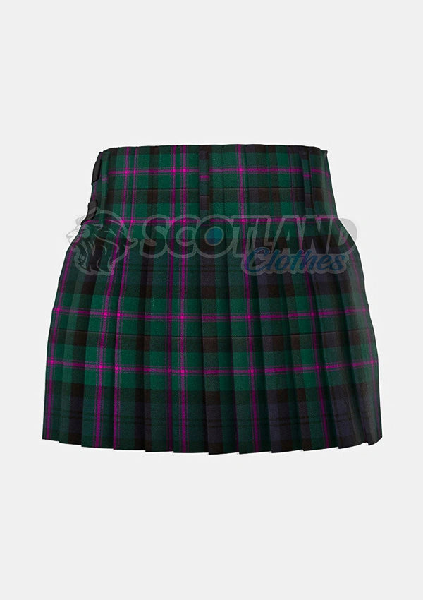 Baird Tartan Kilt Back