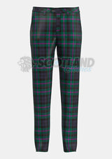Baird Tartan Trouser