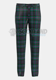 Baird Tartan Trouser