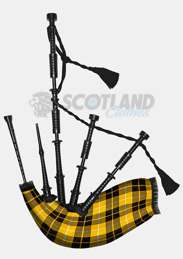 Barclay Tartan Bagpipe