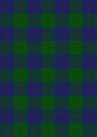 Barclay Green Tartan Kilt