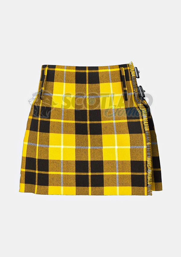 Barclay Tartan Kilt