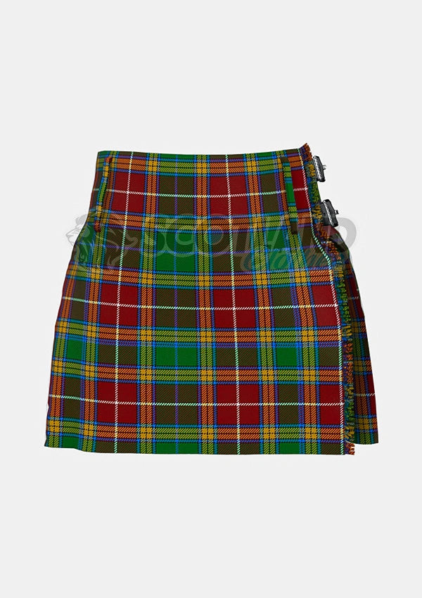 Baxter Tartan Kilt