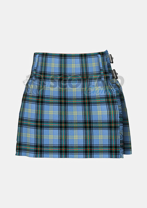 Bell Tartan Kilt