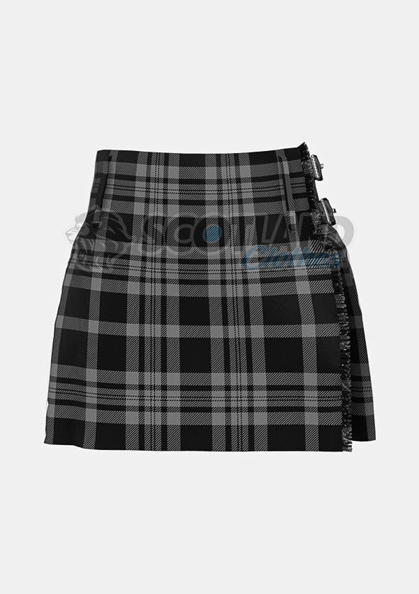 Black Isle Tartan Kilt