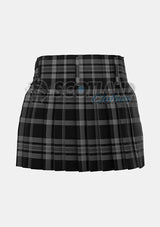 Black Isle Tartan Kilt Back