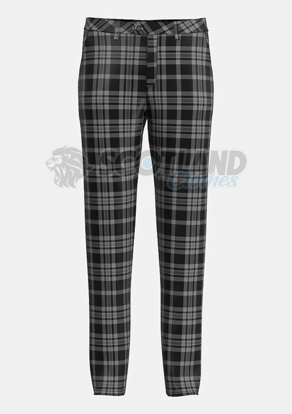 Black Isle Tartan Trouser