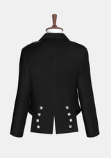 Black_Prince_Charlie_Kilt_Jacket_with_Satin_Lapels_back_image