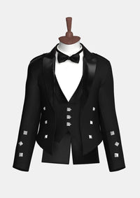 Black_Prince_Charlie_Kilt_Jacket_with_Satin_Lapels_front_image