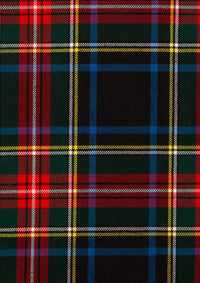 Black_Stewart_Tartan_Fabric