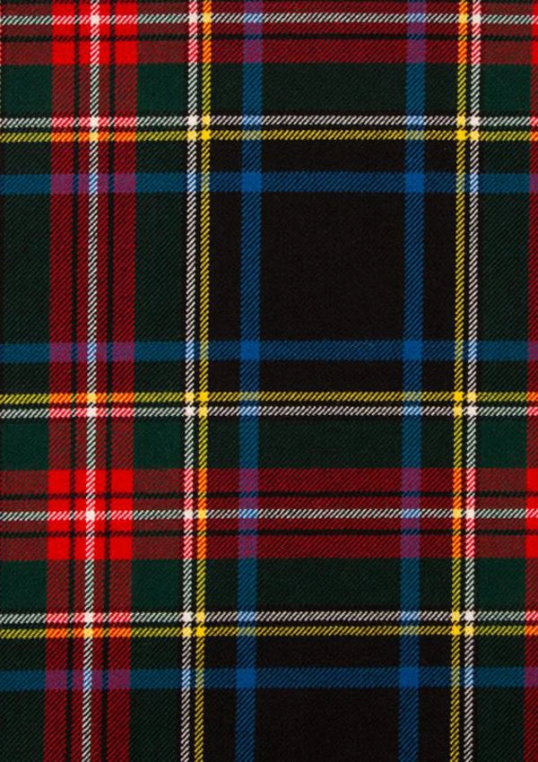 Black_Stewart_Tartan_Fabric