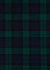 Black Watch Tartan Fabric