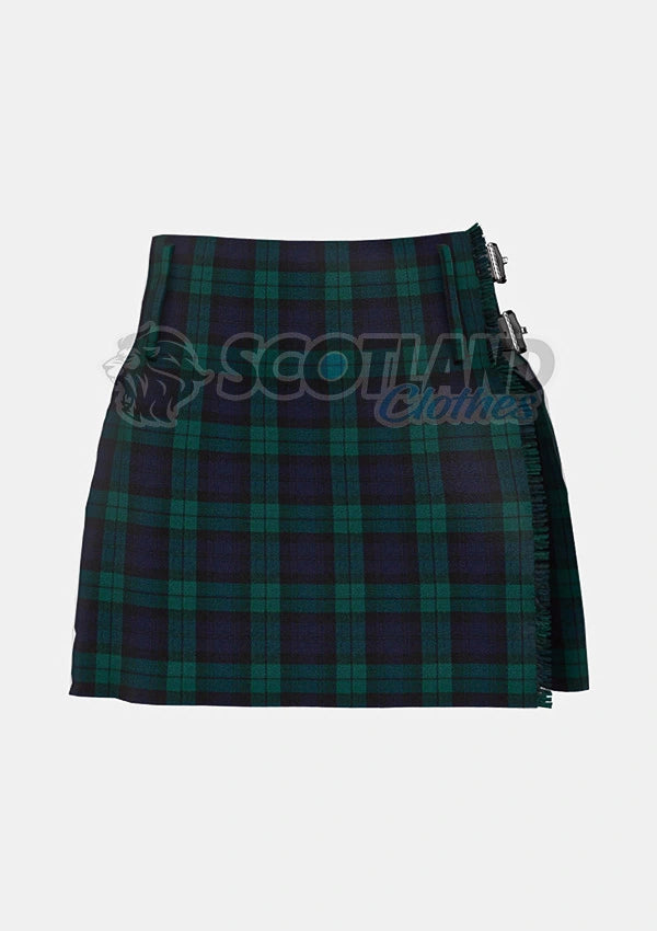 Black Watch Tartan Kilt