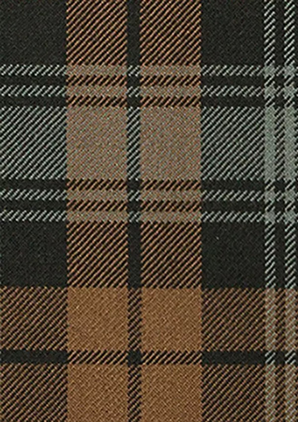 Premium Qualität Black Watch Weathered Tartan Hose	