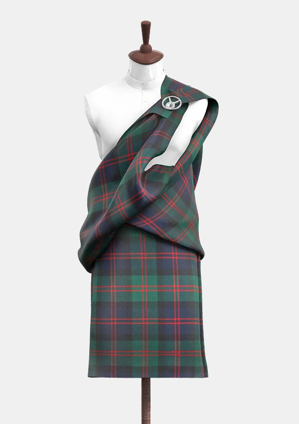 Blair Tartan Great kilt