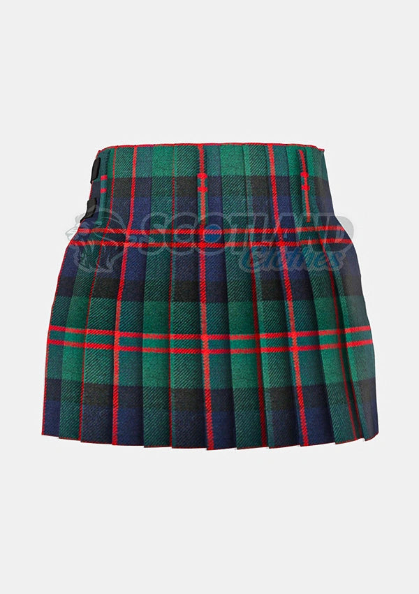 Blair Tartan Kilt Back