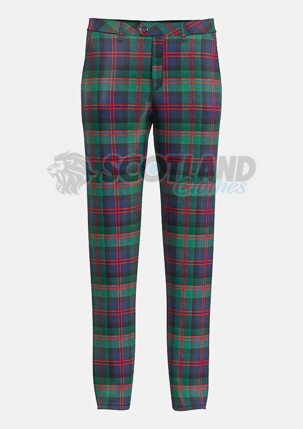 Blair Tartan Trouser