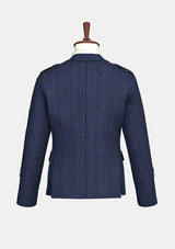 Blue_Tweed_Argyle_Kilt_Jacket_back_image