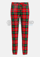 Maßgeschneiderte Body Modern Tartan Hose	