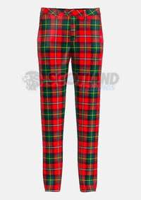 Maßgeschneiderte Body Modern Tartan Hose	