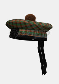Braveheart Tartan Balmoral Hat