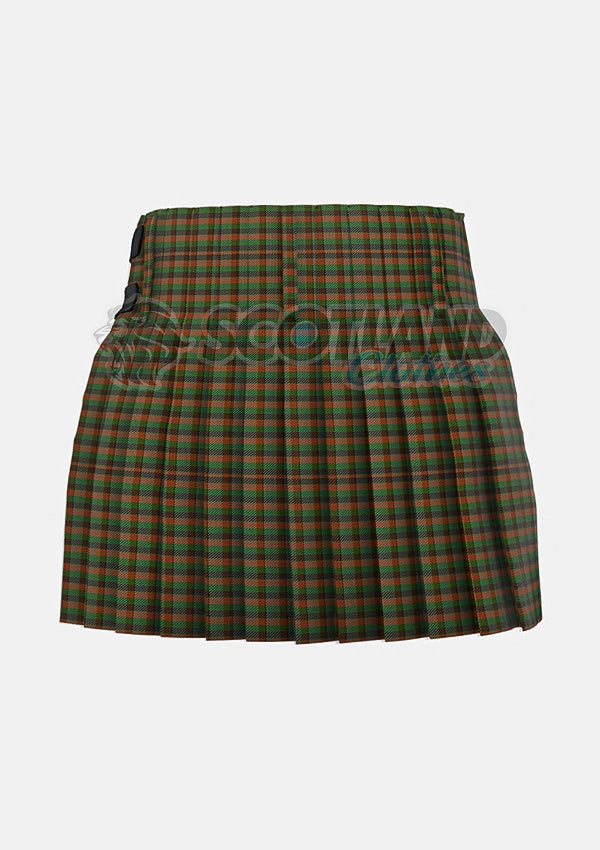 Braveheart Tartan Kilt Back