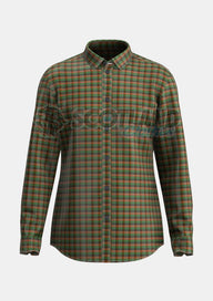 Braveheart Tartan Shirt Front