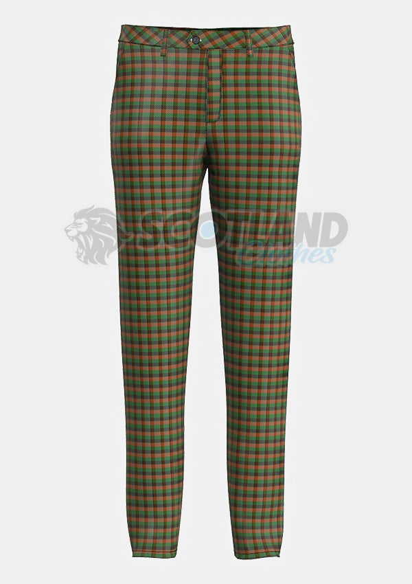 Braveheart Tartan Trouser