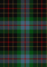Handgefertigter Brodie Hunting Moderner Tartan Kilt	