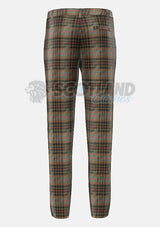 Maßgeschneiderte Brodie Hunting Weathered Tartan Hose	