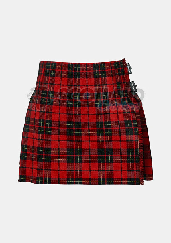 Brodie Tartan Kilt