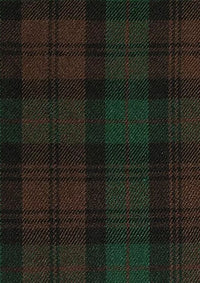 Brown_Watch_Tartan_Fabric