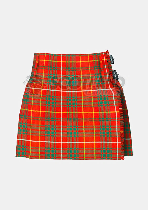 Bruce Tartan Kilt
