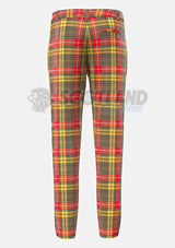 Maßgeschneiderte Buchnan Weathered Tartan Hose	