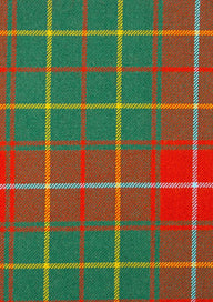 Burnett Ancient Tartan Fabric