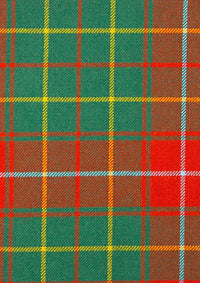 Burnett Ancient Tartan Fabric