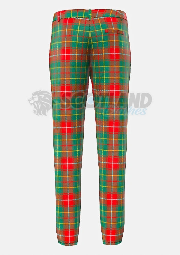 Maßgeschneiderte Burnett Ancient Tartan Hose	