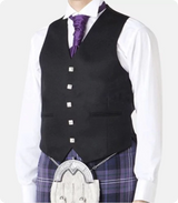 Buy Scottish Prince Charlie Jacket with Five Button Vest Front