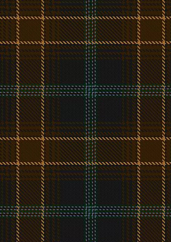 Calderwood R & Family Tartan Kilt
