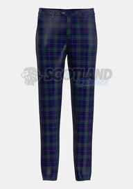 Callaghan Tartan Trouser