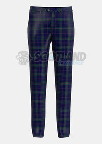 Callaghan Tartan Trouser
