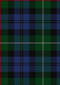 Campbell_Red_Tartan_Fabric_1580