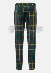 Maßgeschneiderte Campbell of Argyll Modern Tartan Hose	