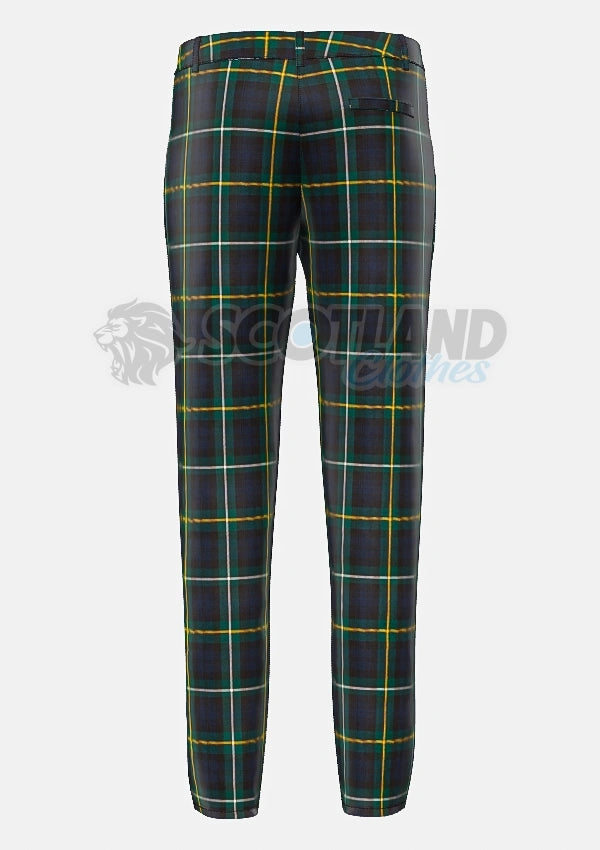 Maßgeschneiderte Campbell of Argyll Modern Tartan Hose	