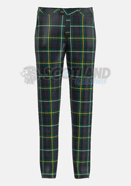 Maßgeschneiderte Campbell of Argyll Modern Tartan Hose	