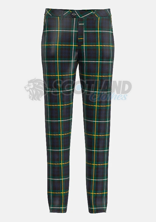 Maßgeschneiderte Campbell of Argyll Modern Tartan Hose	