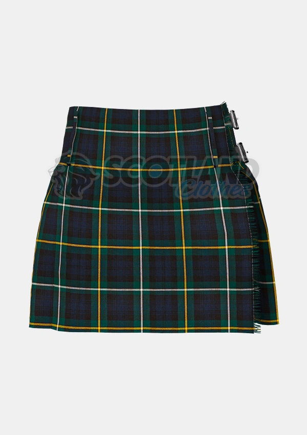 Campbell of Argyll Modern Women Tartan Kilt