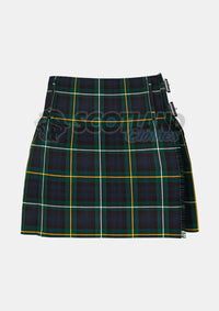 Campbell of Argyll Modern Women Tartan Kilt